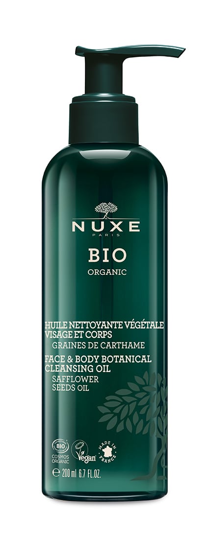 Nuxe Bio Organic Face & Body Cleansing Oil 200 ml