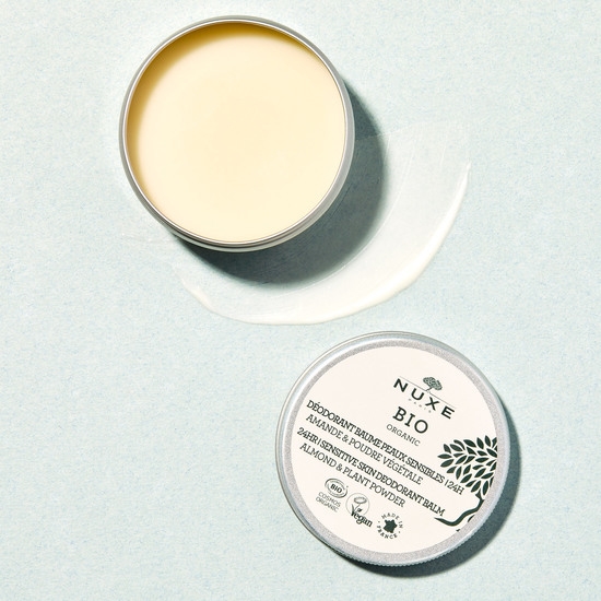 Nuxe Bio Organic 24HR Sensitive Skin Deodorant Balm 50 ml