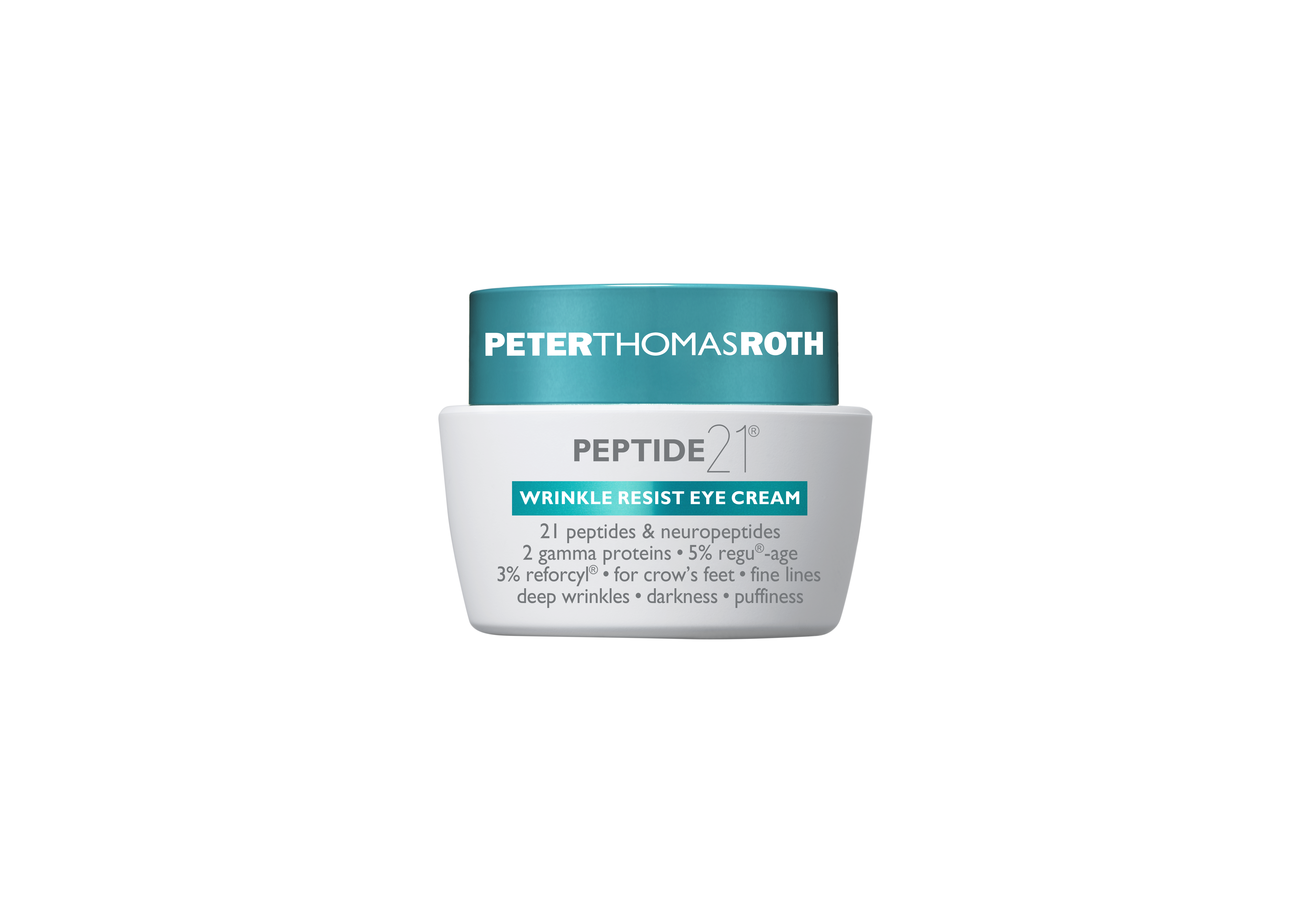 Peter Thomas Roth Peptide 21 Wrinkle Resist Eye Cream 15 ml