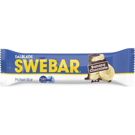 Swebar Banana Chocolate 55 g