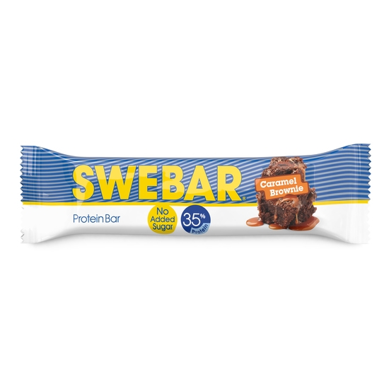 Swebar Caramel Brownie 50 g