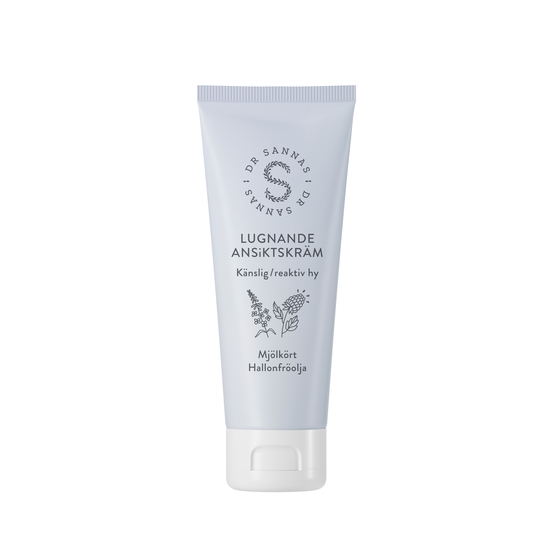 Dr Sannas Lugnande Ansiktstkräm 50 ml