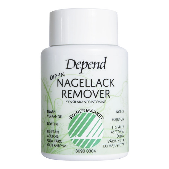 Depend Miljöanpassad Dip-in 75 ml