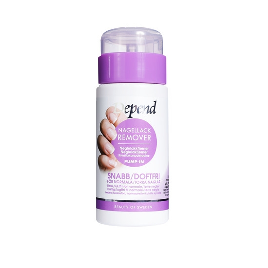 Depend Remover Pump-In lila 125 ml