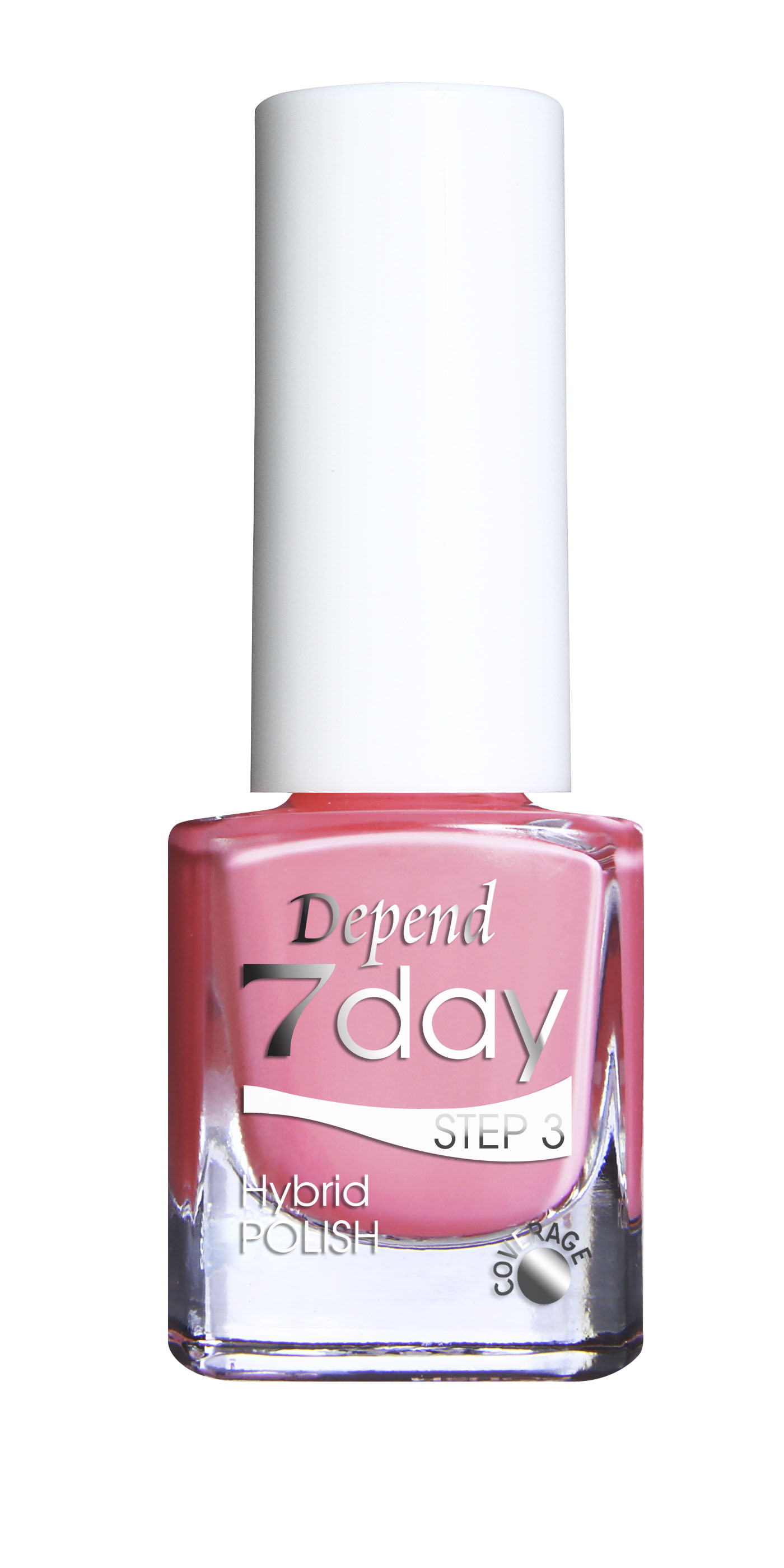 Depend 7day Hybrid Polish 7181 Flirt With Joey 5 ml