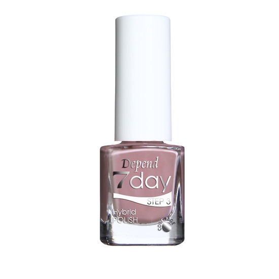 Depend 7day Hybrid Polish 7200 You go Girl 5 ml