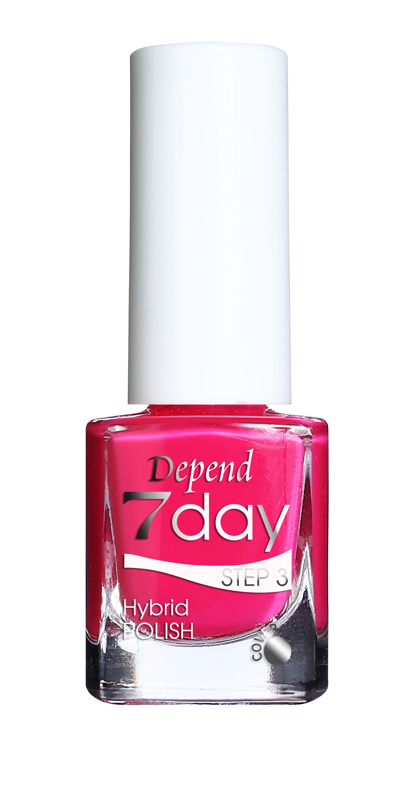 Depend 7day Hybrid Polish 7211 Tucan Do It 5 ml