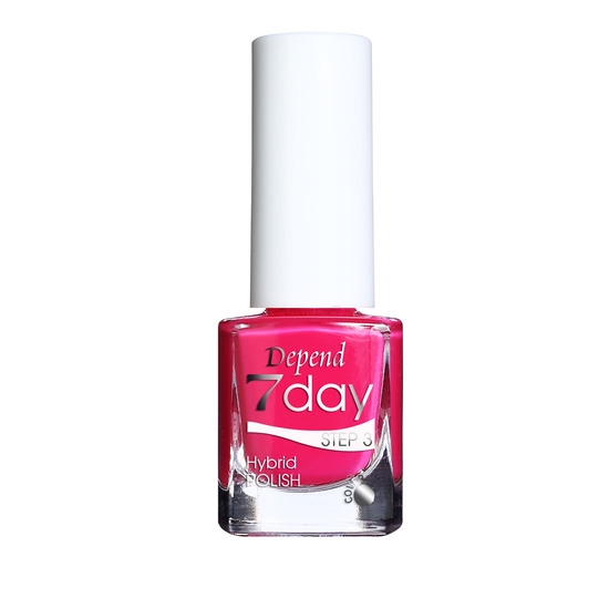 Depend 7day Hybrid Polish 7211 Tucan Do It 5 ml