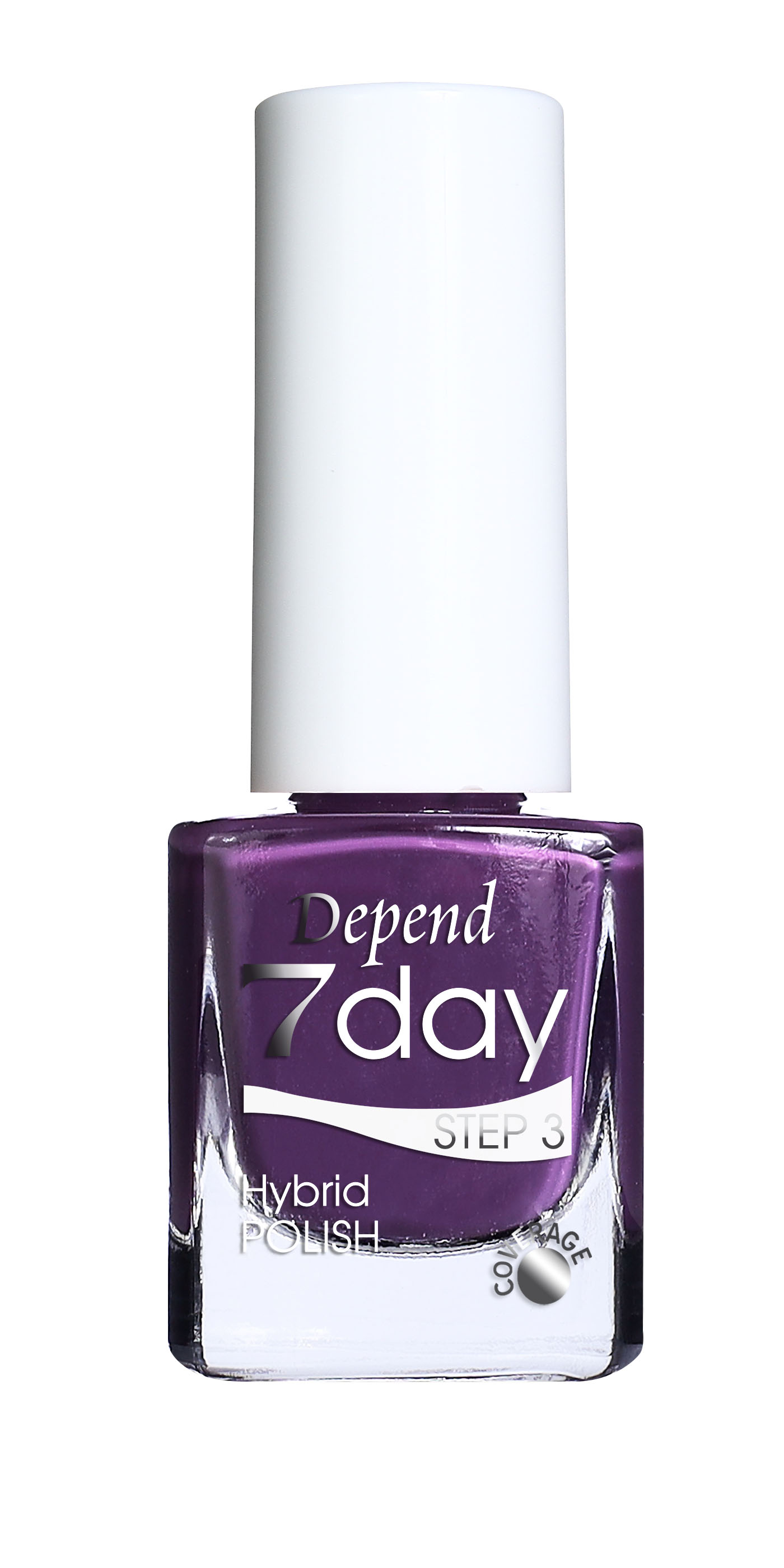 Depend 7day Hybrid Polish 7220 Casual Chic 5 ml