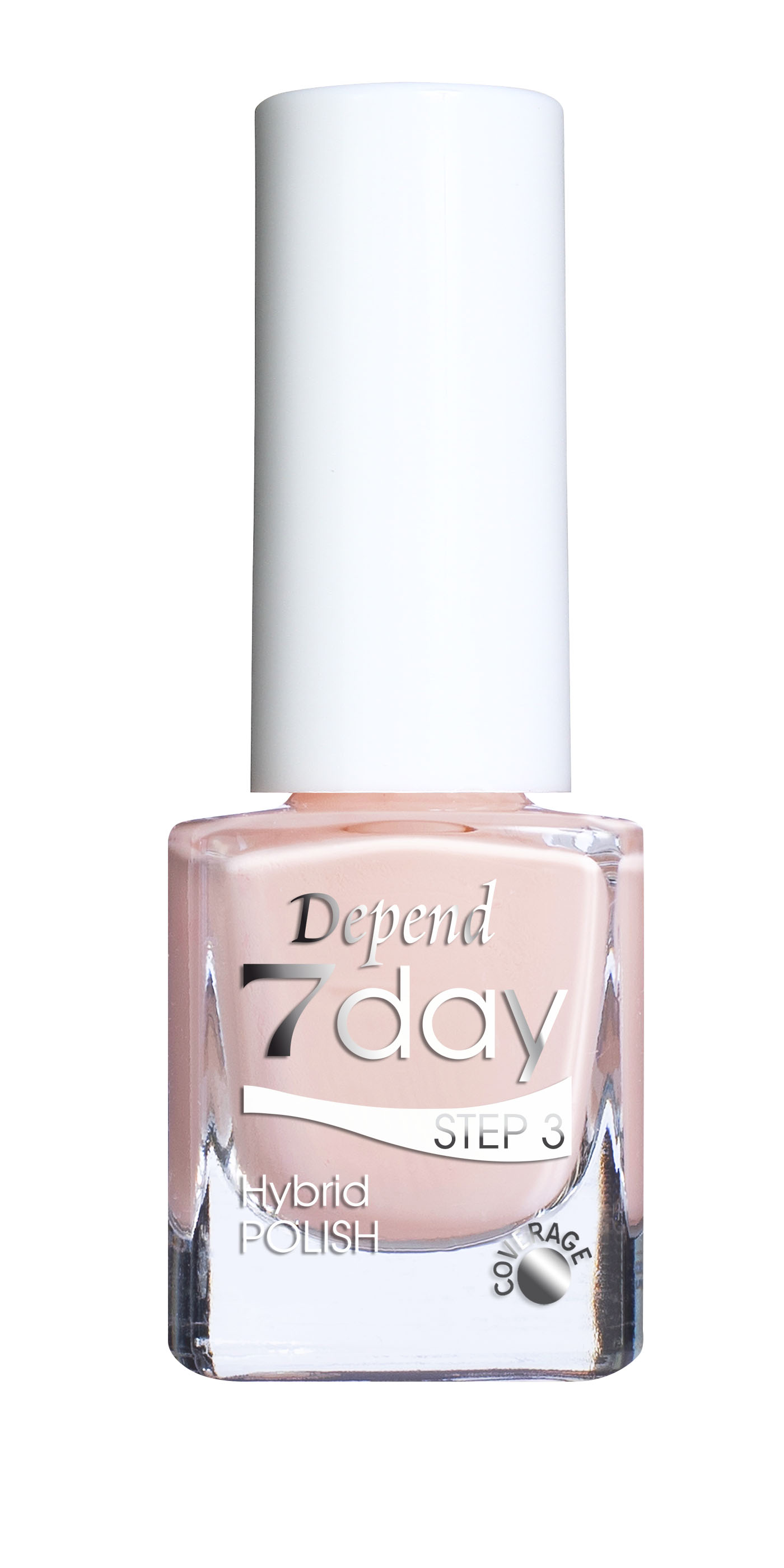 Depend 7day Hybrid Polish 7228 Find Your Ikigai 5 ml