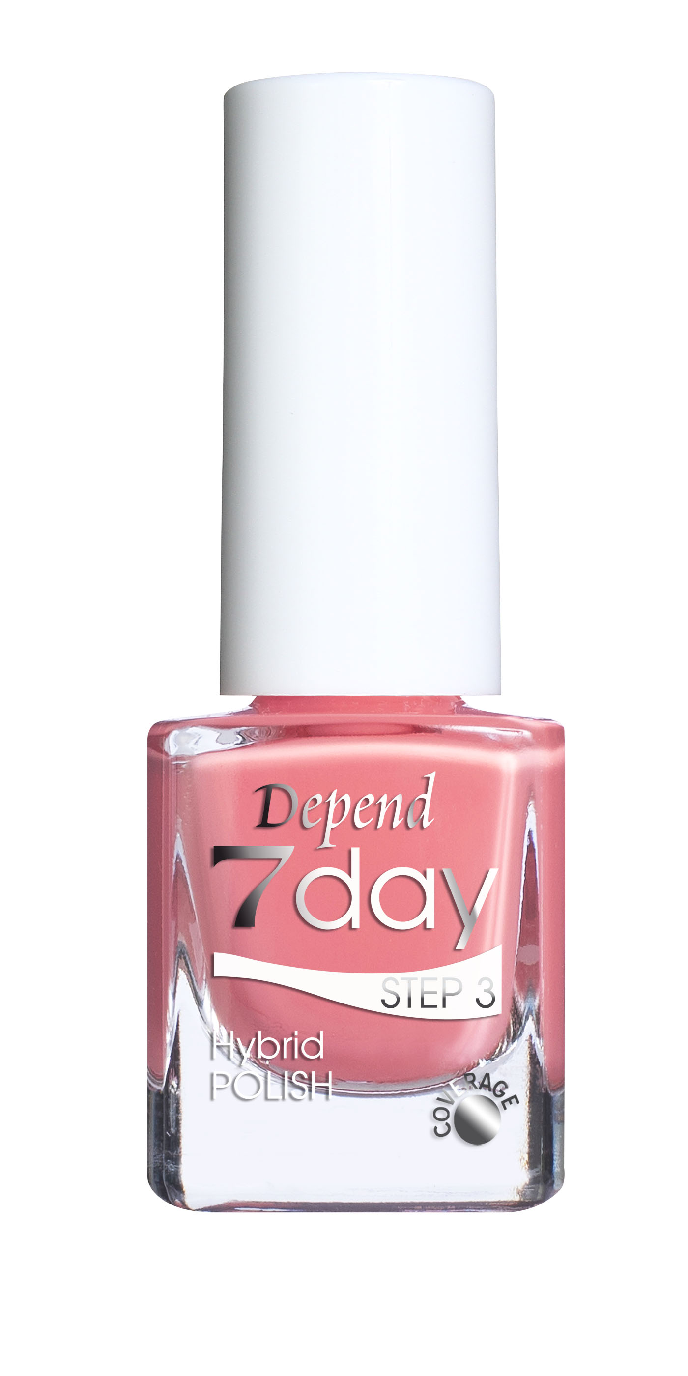 Depend 7day Hybrid Polish 7232 5 ml