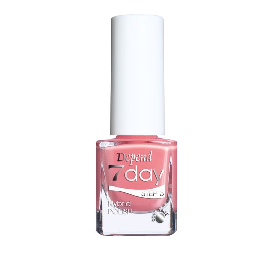 Depend 7day Hybrid Polish 7232 5 ml