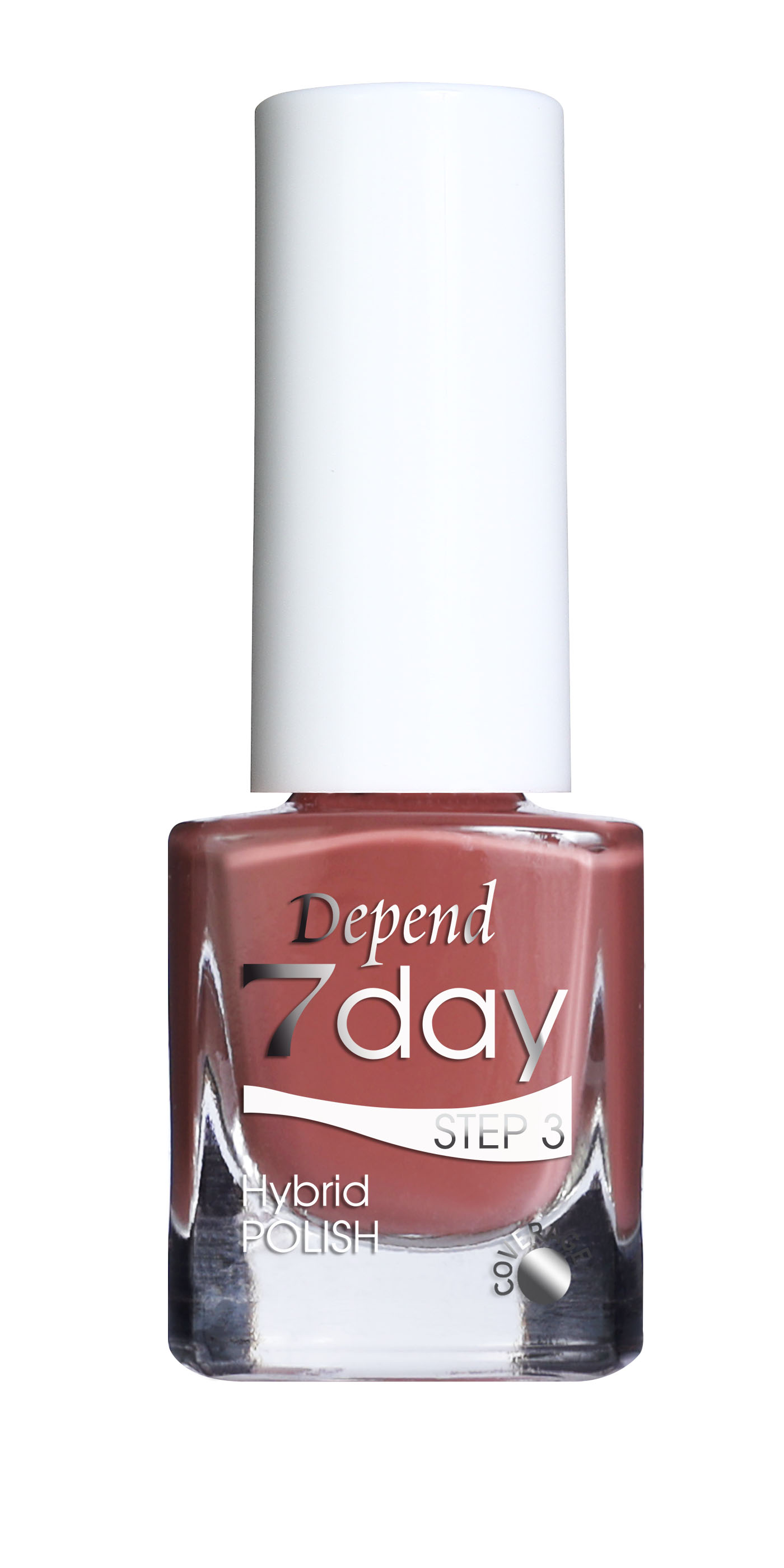 Depend 7day Hybrid Polish 7237 Better Bronzed 5 ml