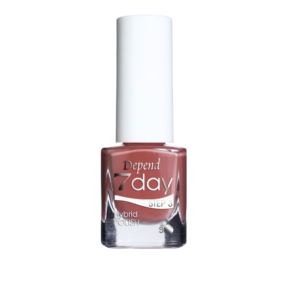 Depend 7day Hybrid Polish 7237 Better Bronzed 5 ml