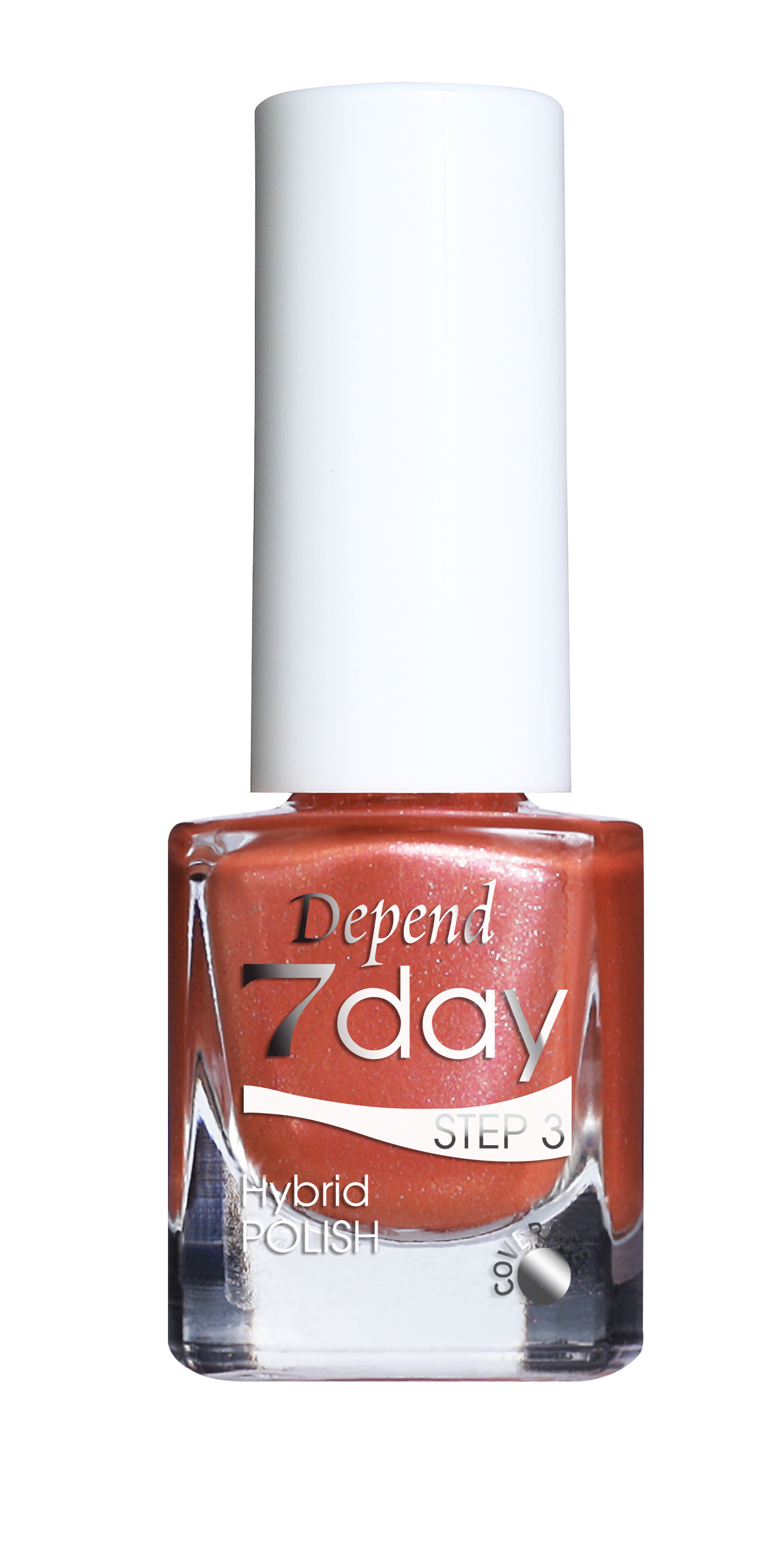 Depend 7day Hybrid Polish 7238 You Glow Girl 5 ml