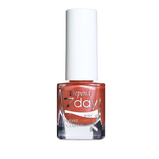 Depend 7day Hybrid Polish 7238 You Glow Girl 5 ml