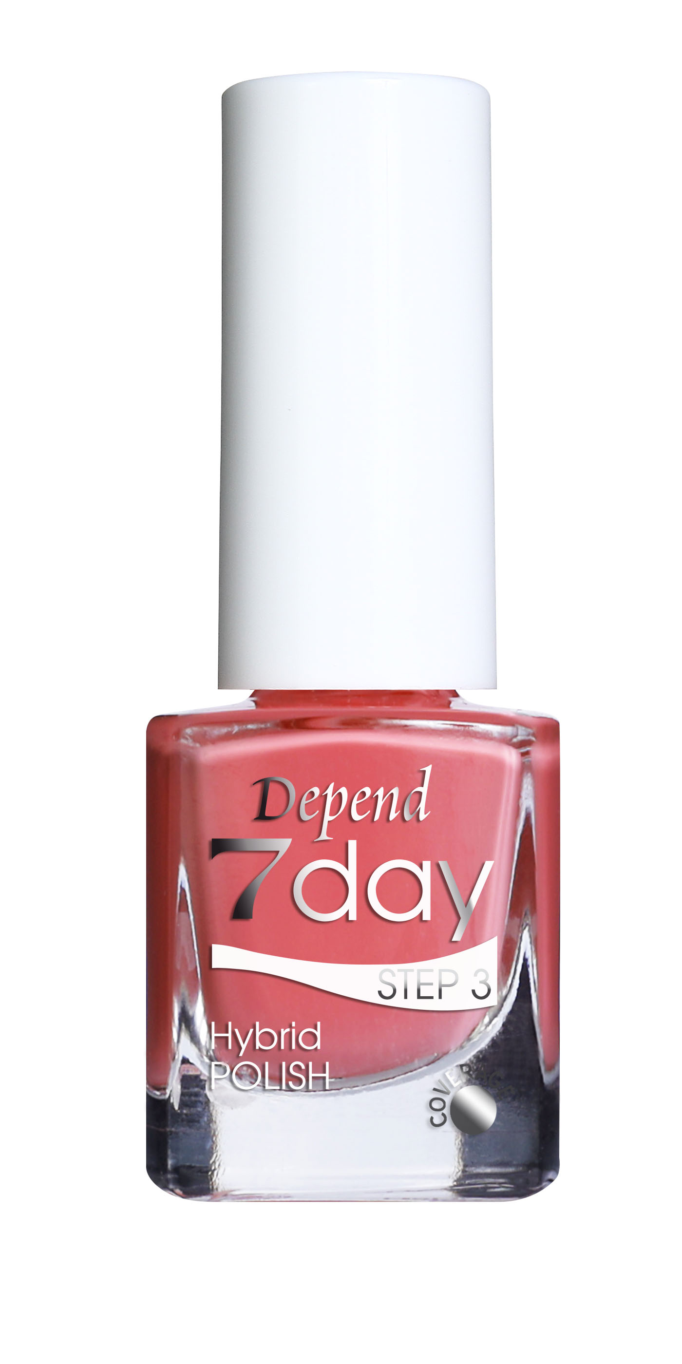 Depend 7day Hybrid Polish 7239 Sunny Blush 5 ml