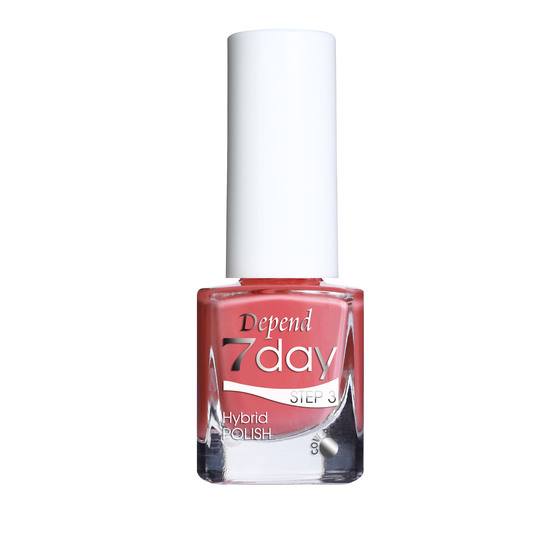 Depend 7day Hybrid Polish 7239 Sunny Blush 5 ml