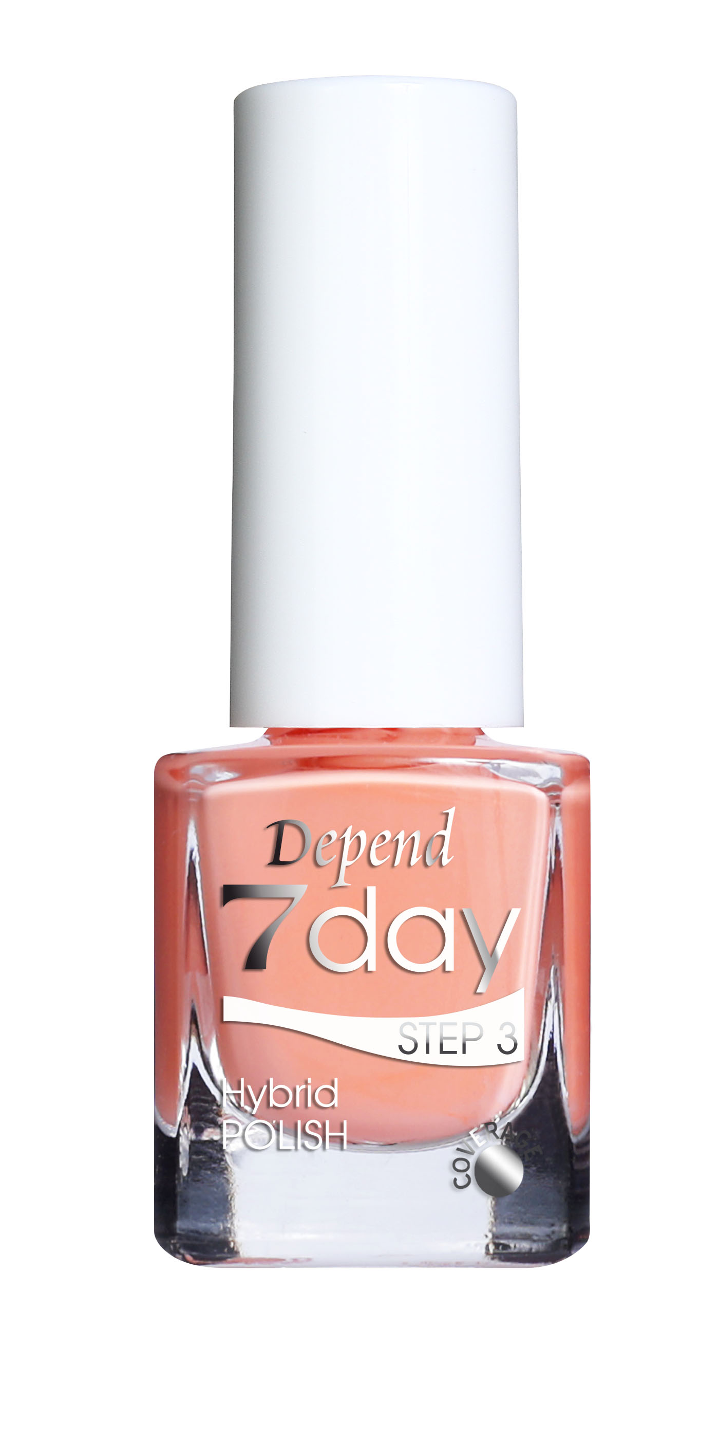 Depend 7day Hybrid Polish 7240 Just Wanna Have Sun 5 ml