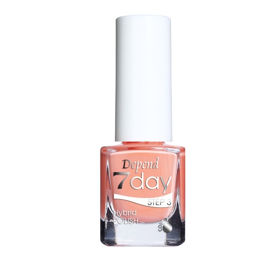 Depend 7day Hybrid Polish 7240 Just Wanna Have Sun 5 ml
