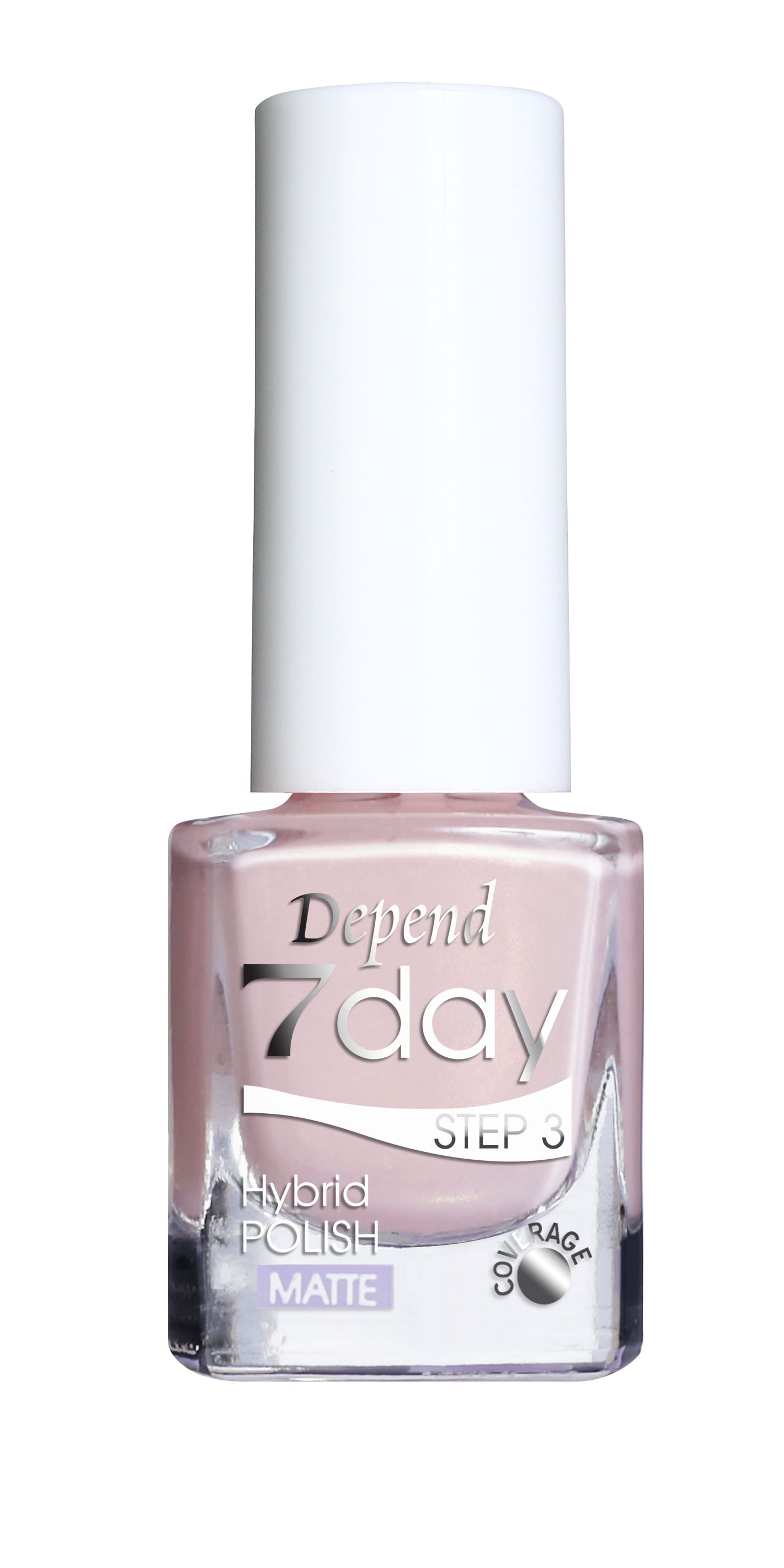 Depend 7day Hybrid Polish 7245 5 ml
