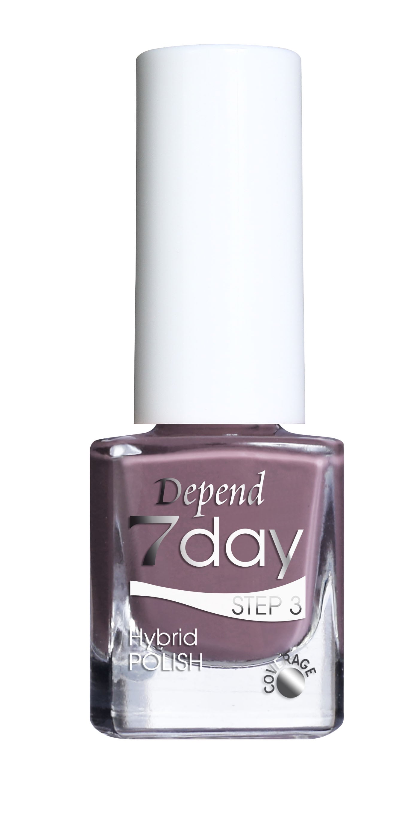 Depend 7day Hybrid Polish 7246 5 ml