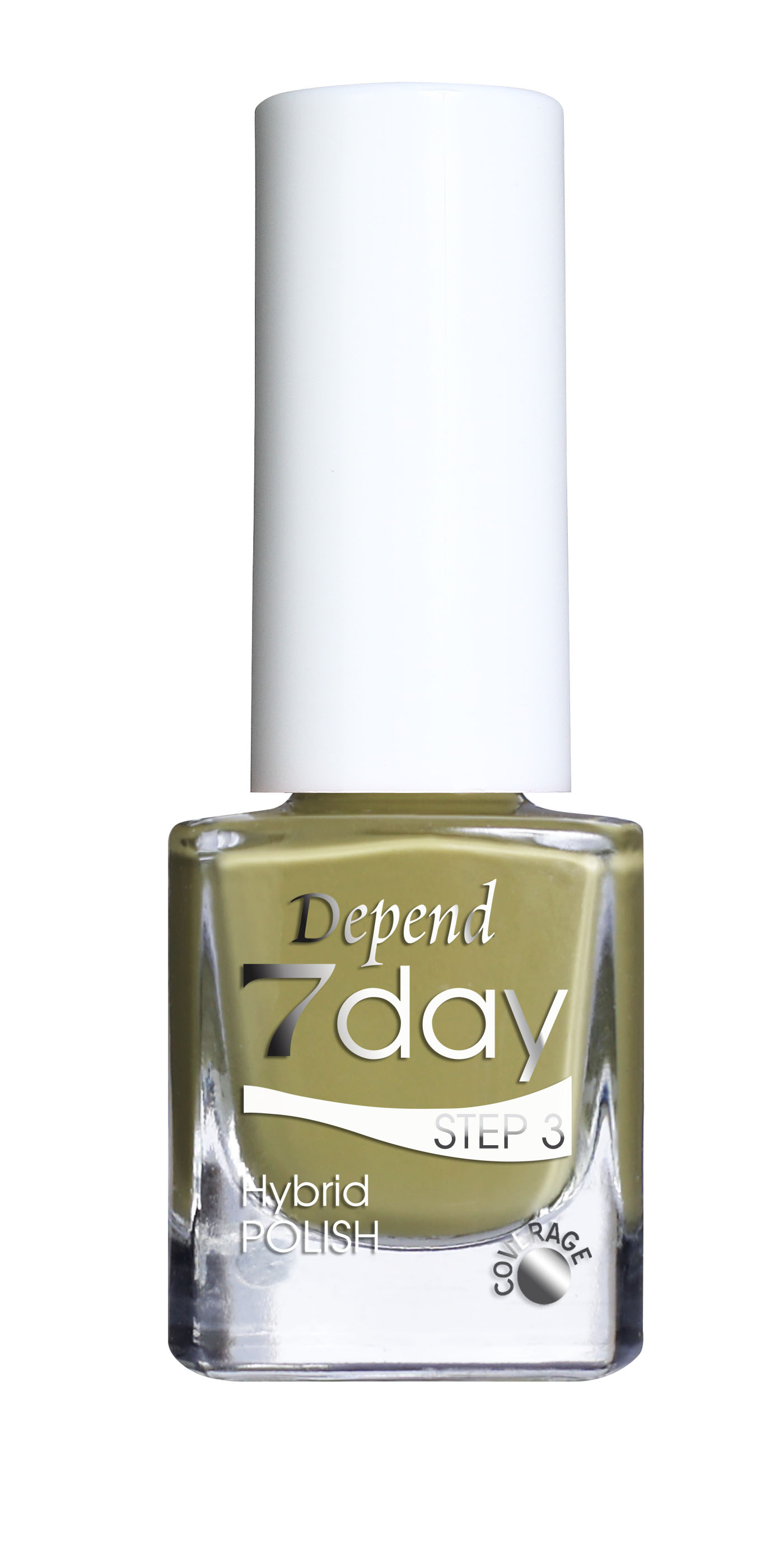 Depend 7day Hybrid Polish 7247 5 ml