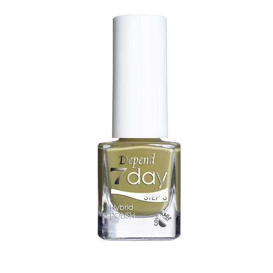 Depend 7day Hybrid Polish 7247 5 ml