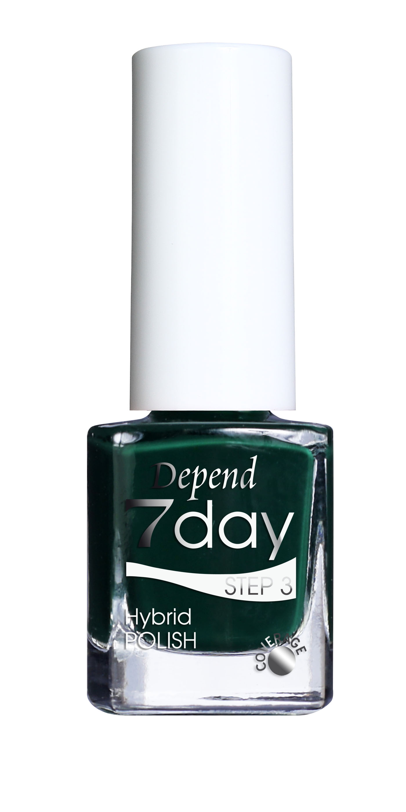 Depend 7day Hybrid Polish 7248 5 ml