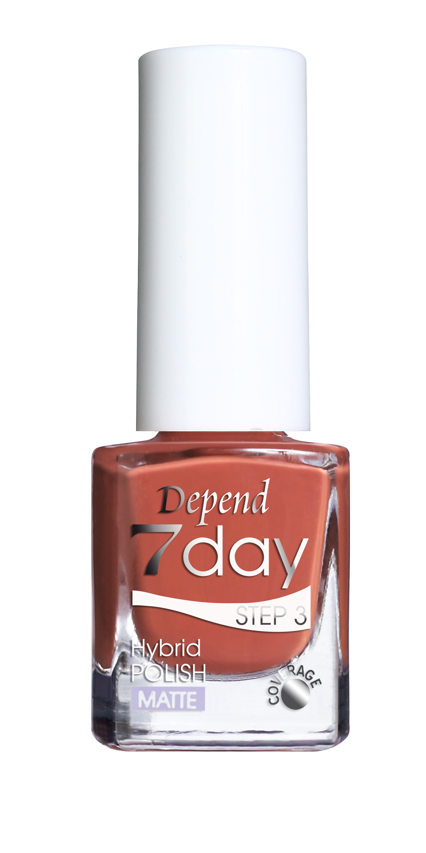 Depend 7day Hybrid Polish 7249 5 ml
