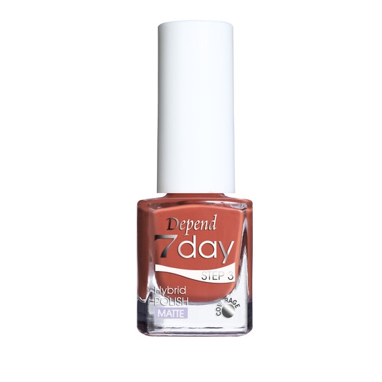 Depend 7day Hybrid Polish 7249 5 ml