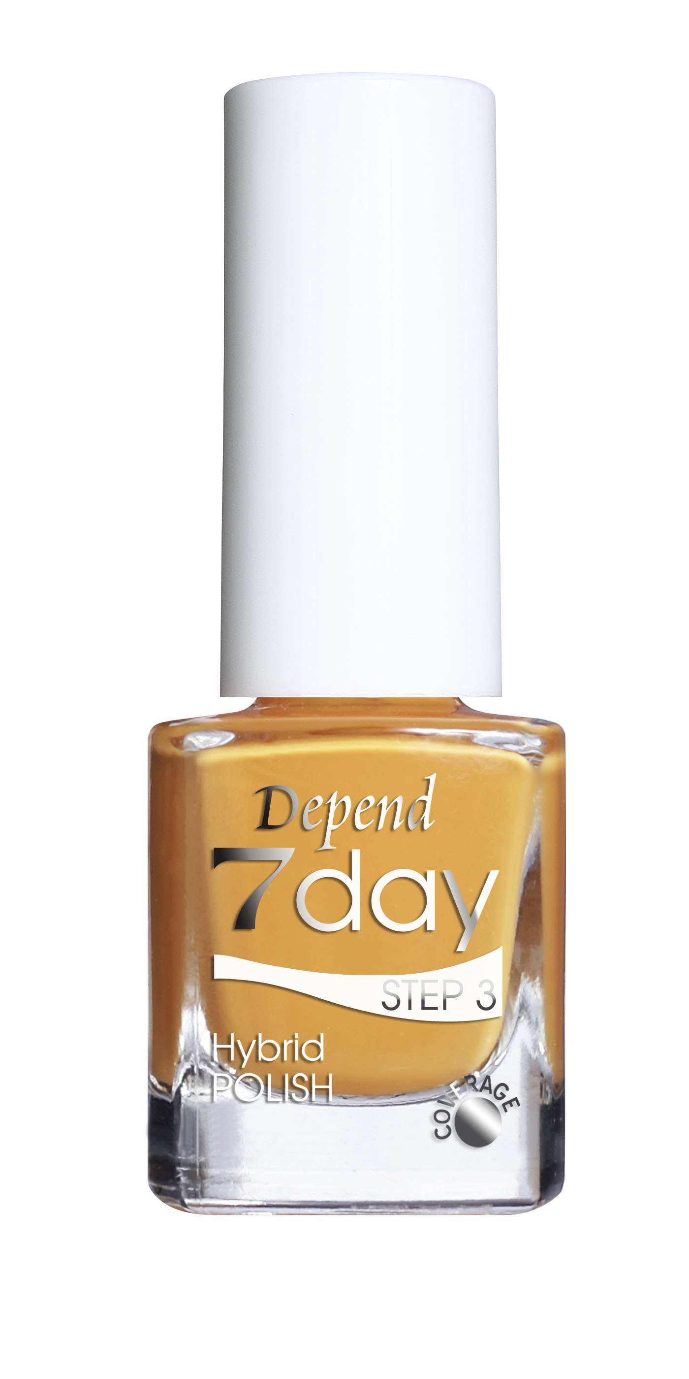 Depend 7day Hybrid Polish 7250 5 ml