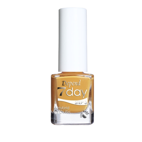 Depend 7day Hybrid Polish 7250 5 ml