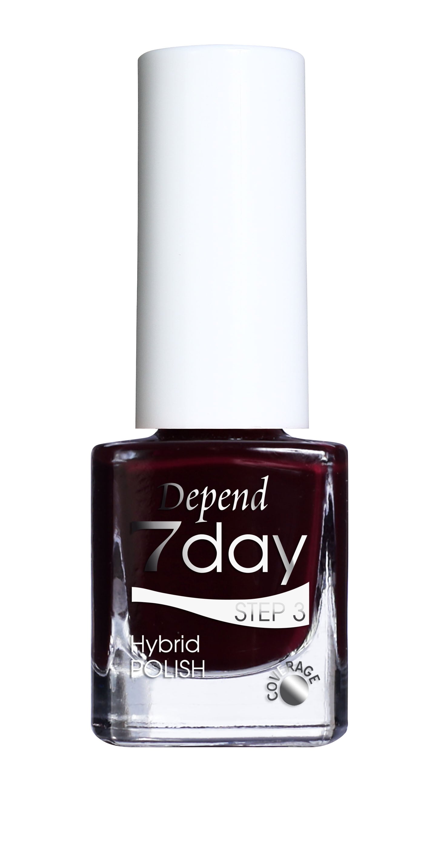 Depend 7day Hybrid Polish 7251 5 ml
