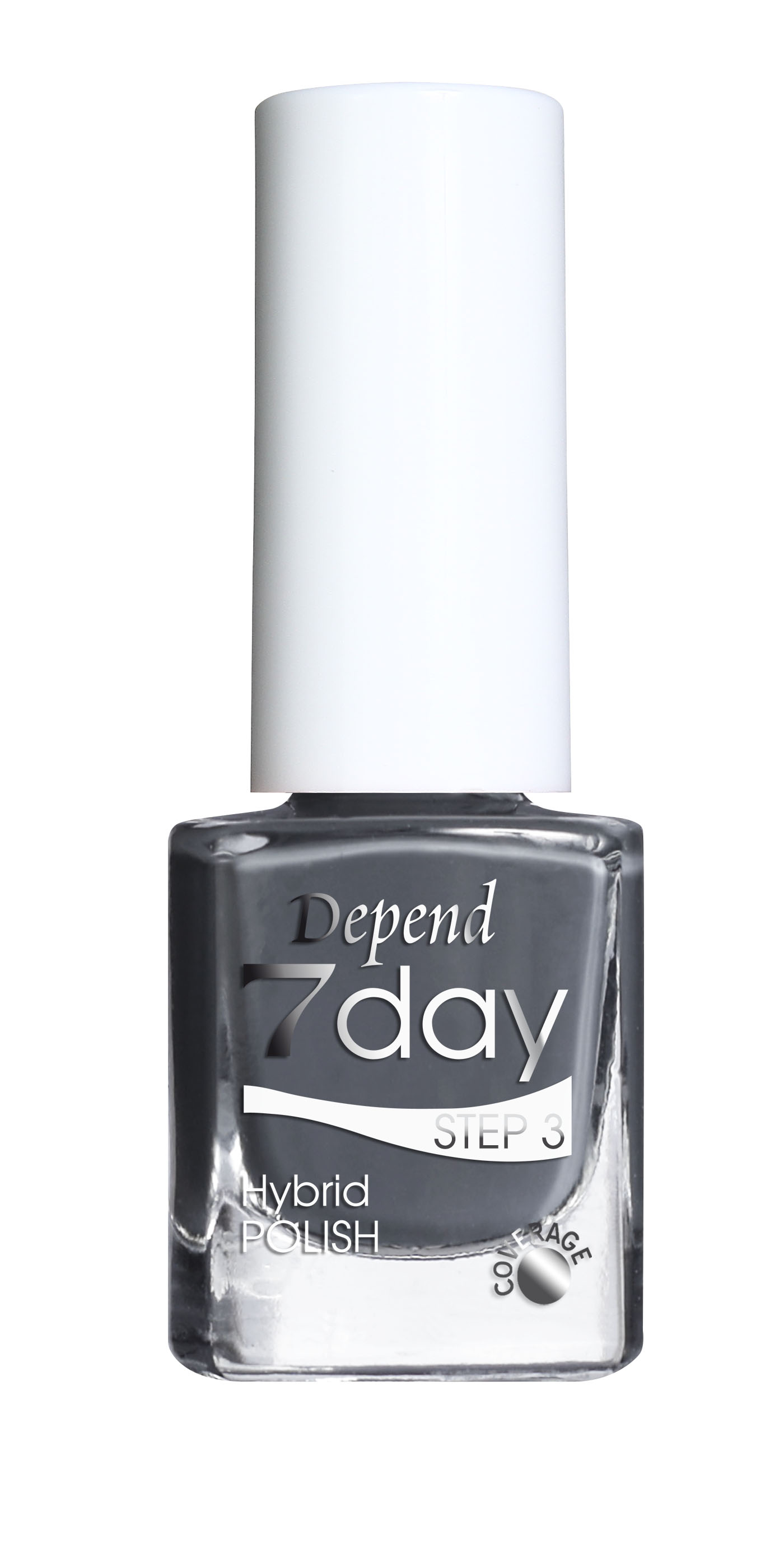 Depend 7day Hybrid Polish 7252 5 ml