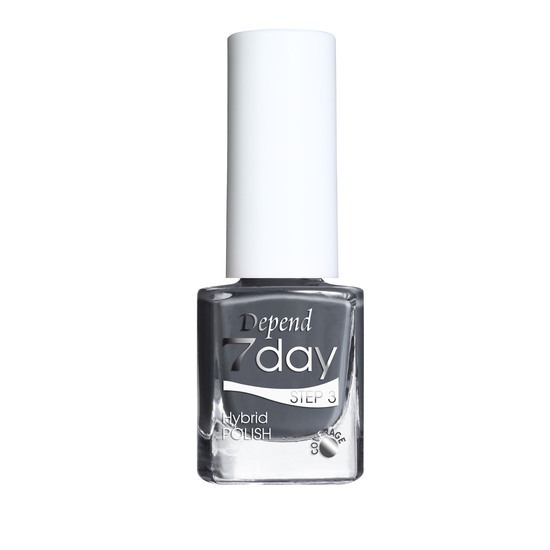 Depend 7day Hybrid Polish 7252 5 ml