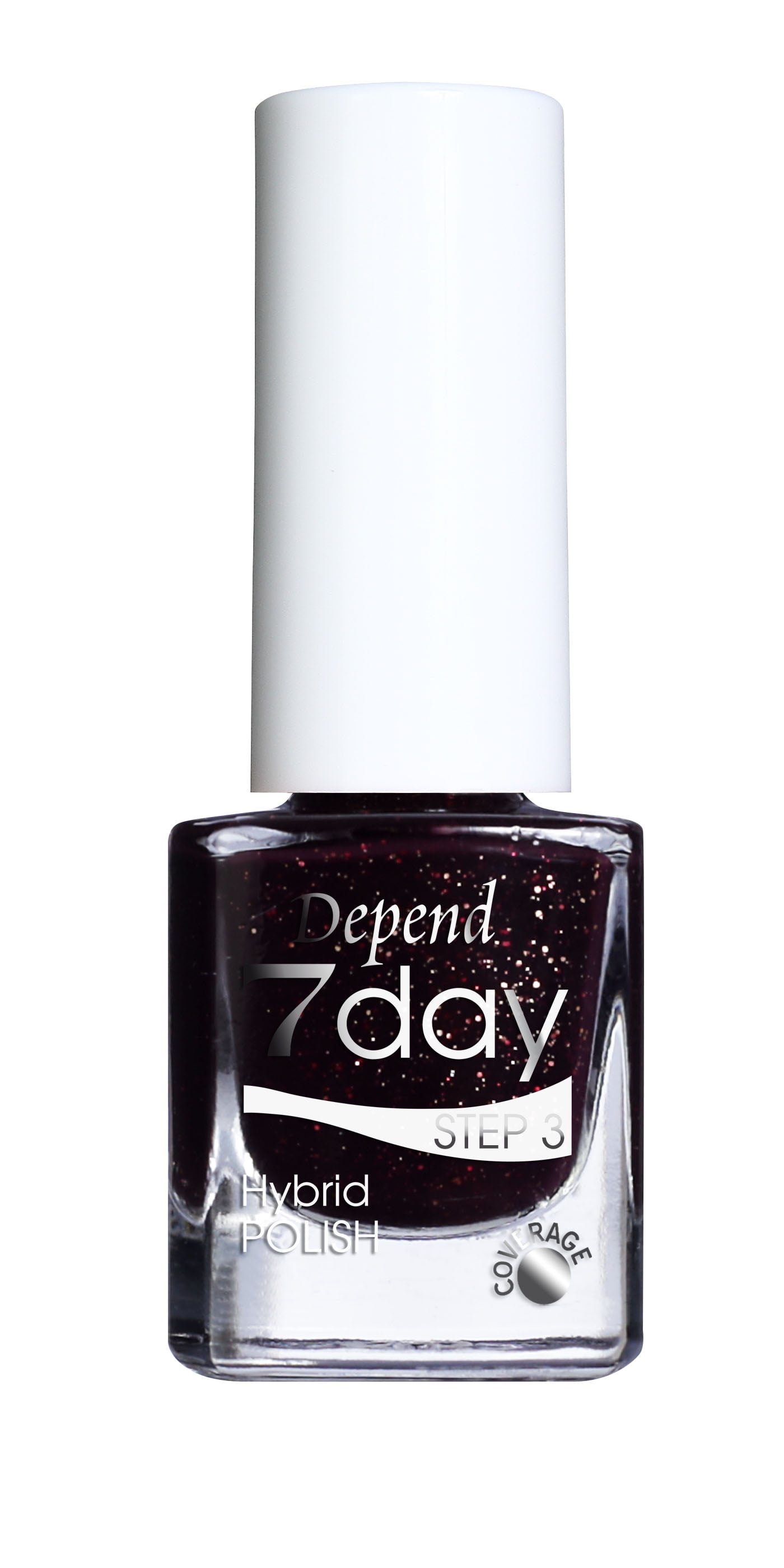 Depend 7day Hybrid Polish 7254 5 ml