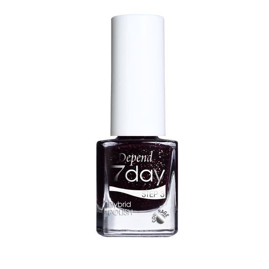 Depend 7day Hybrid Polish 7254 5 ml