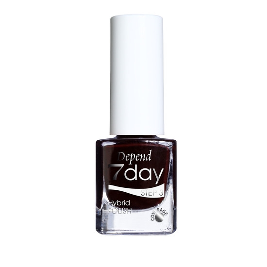 Depend 7day Hybrid Polish 7255 5 ml