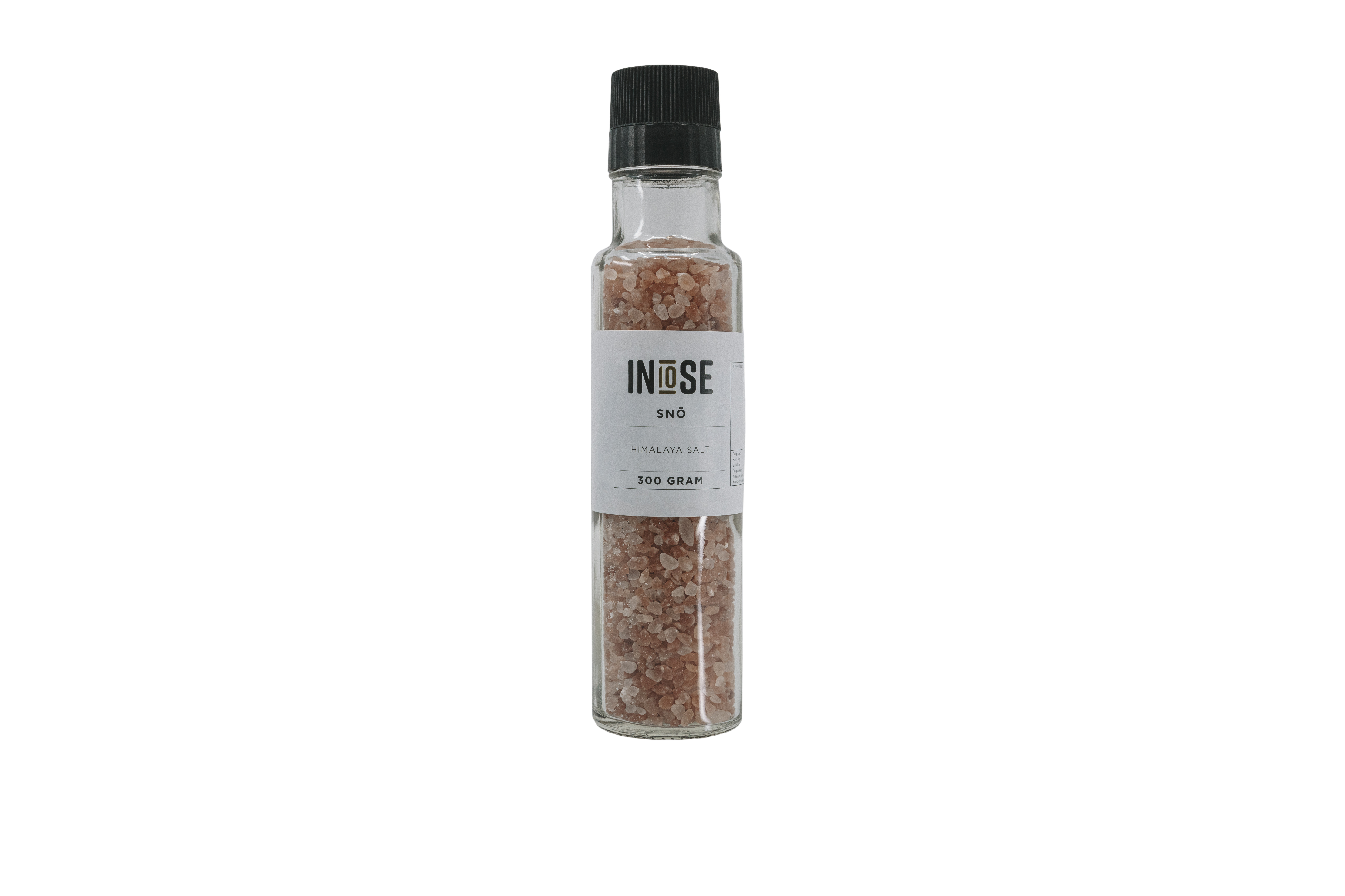 IN10SE Snö Himalata Salt med Kvarn 300 g