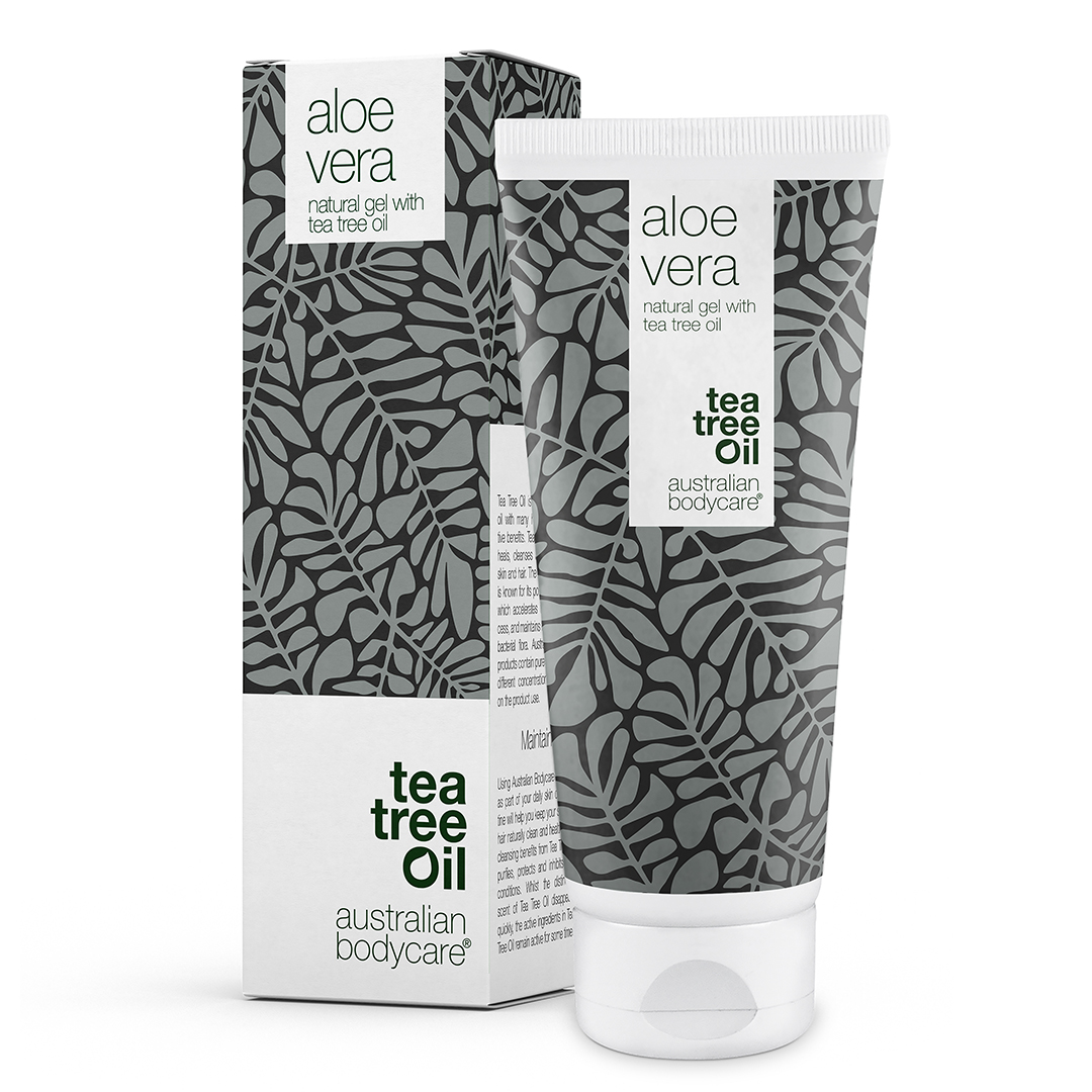Australian Bodycare Aloe Vera Gel 200 ml