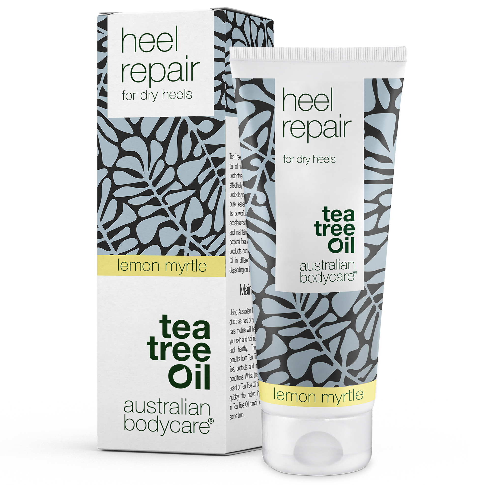 Australian Bodycare Heel Repair Lemon Myrtle 100 ml