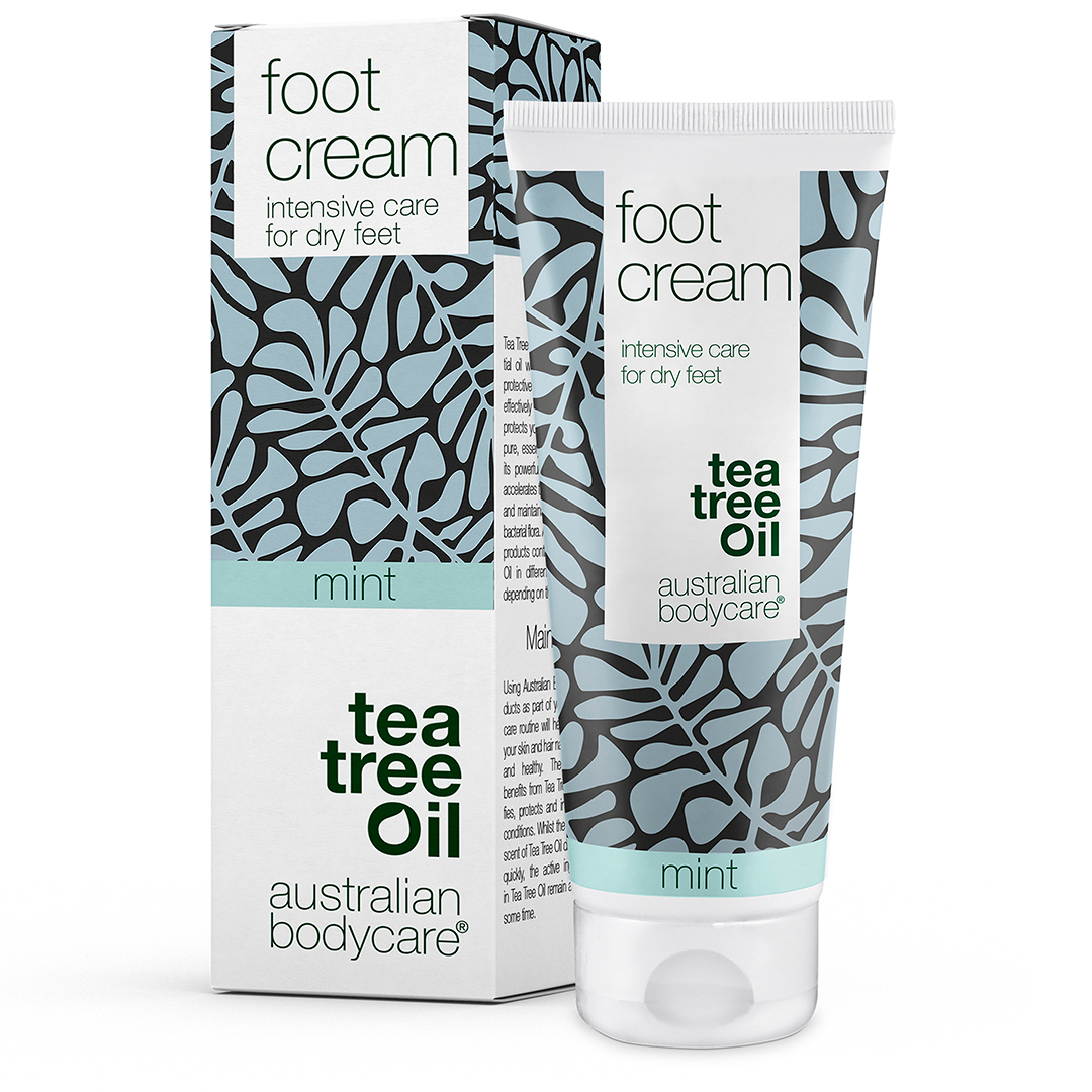 Australian Bodycare Foot Cream Lemon Myrtle 100 ml