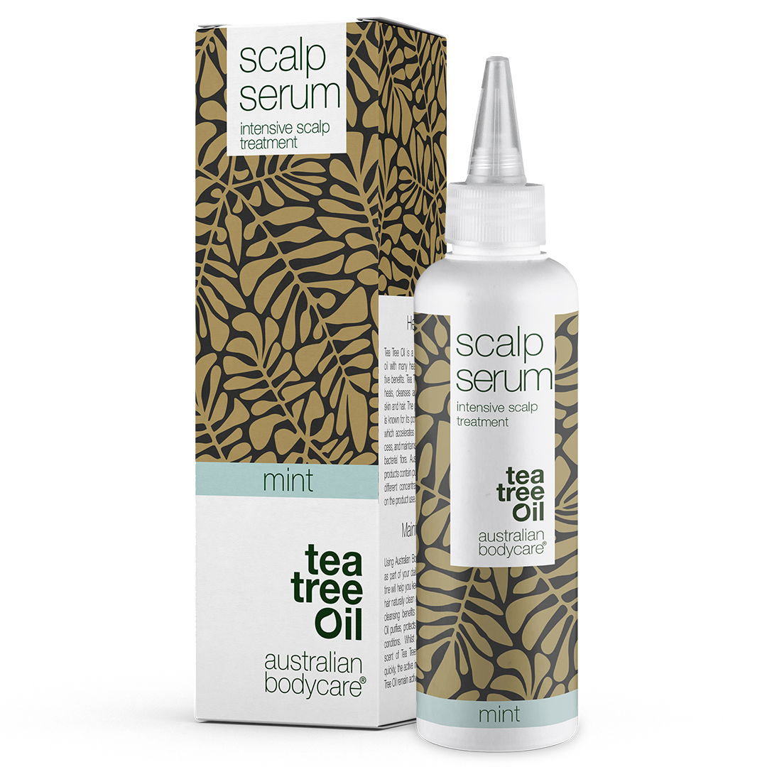 Australian Bodycare Scalp Serum Mint 150 ml