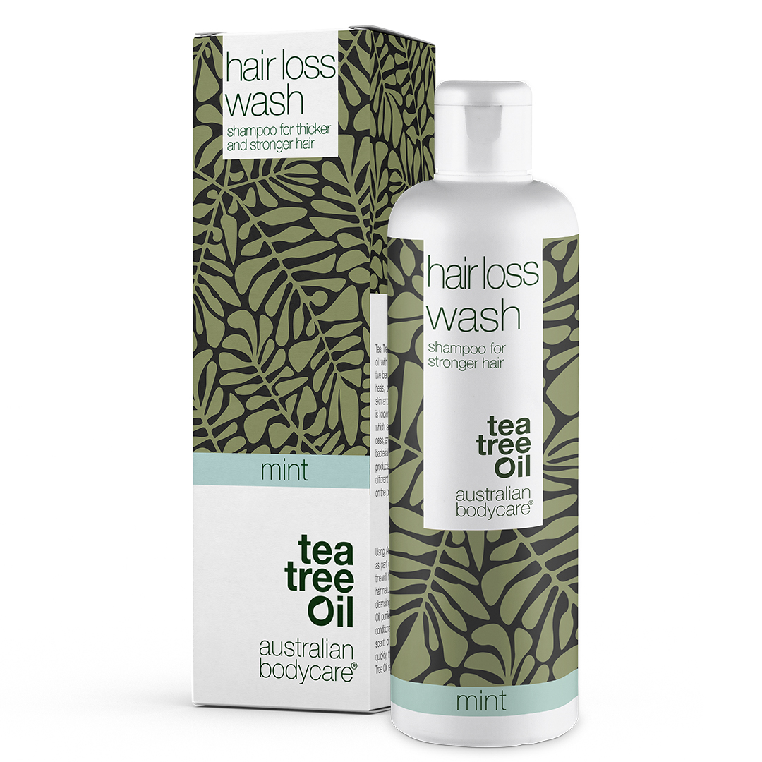 Australian Bodycare Hair Loss Wash Mint 250 ml