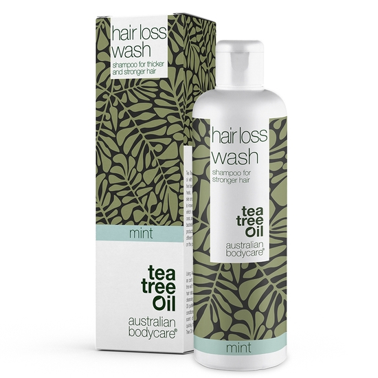 Australian Bodycare Hair Loss Wash Mint 250 ml