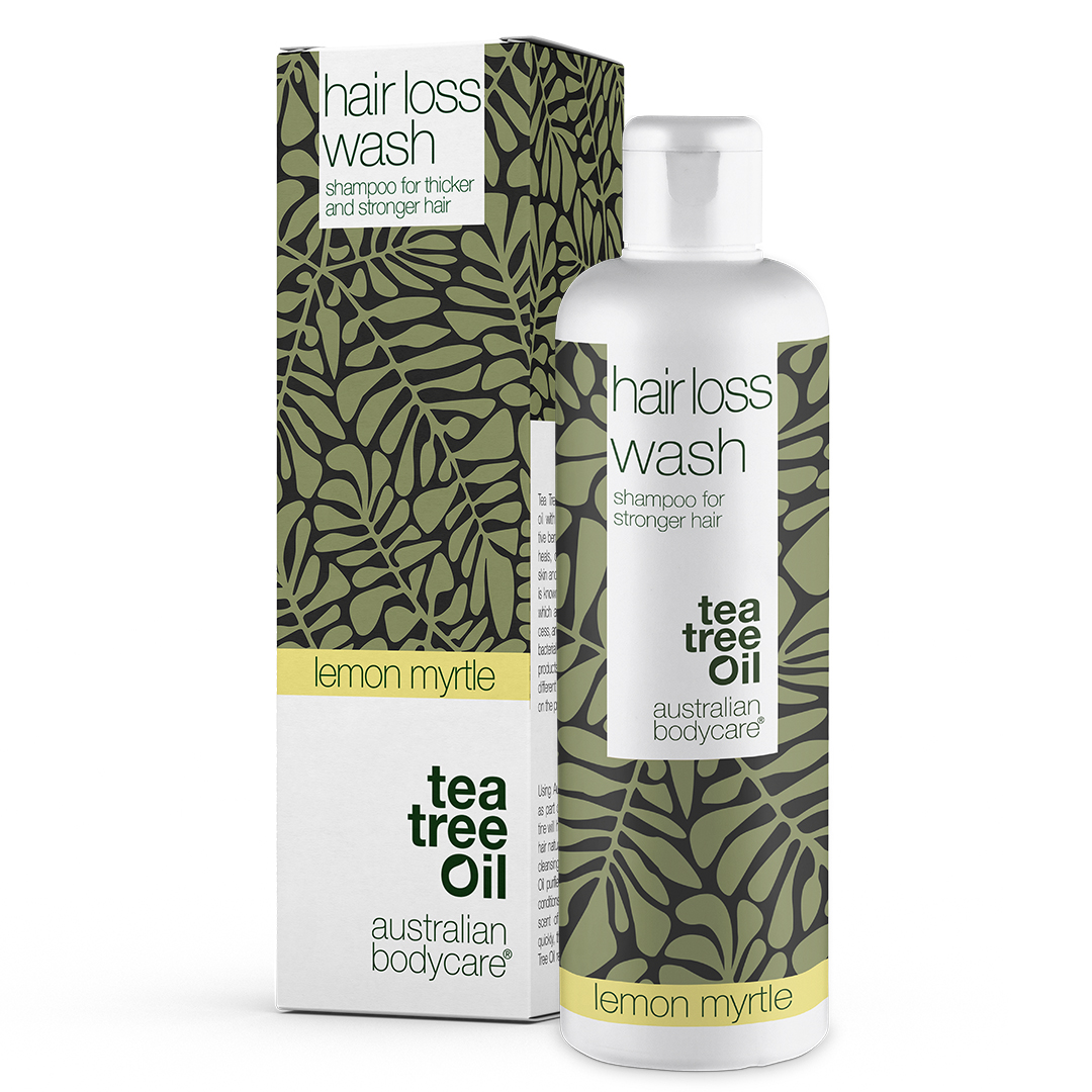 Australian Bodycare Hair Loss Wash Lemon 250 ml