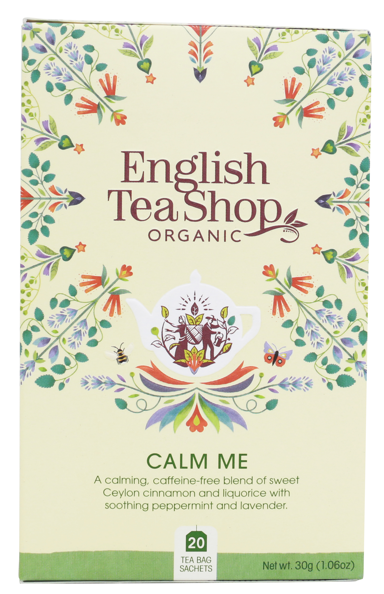 English Tea Shop Calm Me 30 g