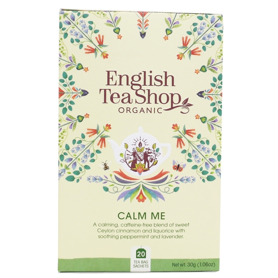 English Tea Shop Calm Me 30 g