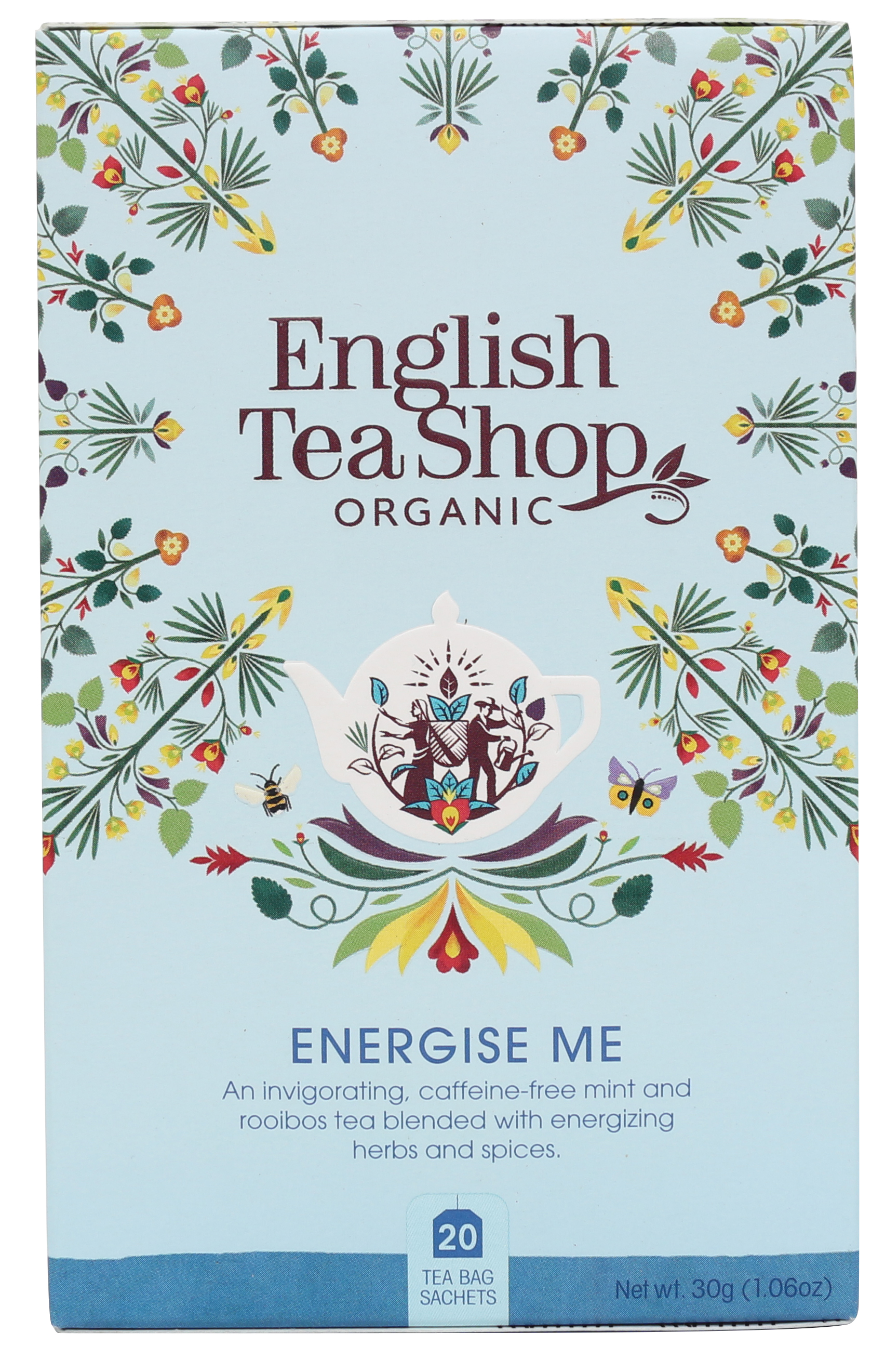 English Tea Shop Energise Me 30 g